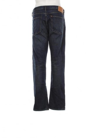 Męskie jeansy H&M, Rozmiar L, Kolor Niebieski, Cena 77,99 zł
