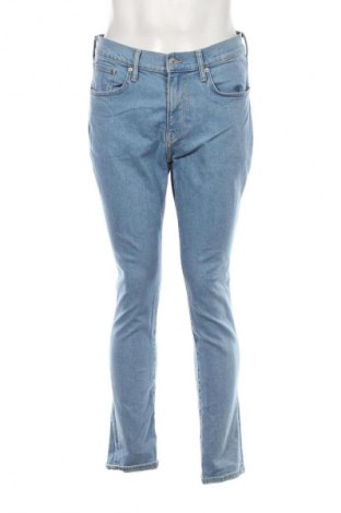 Pánske džínsy  H&M, Veľkosť L, Farba Modrá, Cena  20,02 €