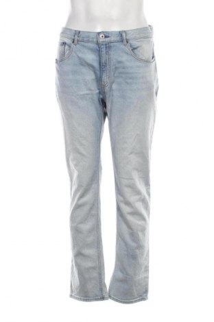 Herren Jeans Hugo Boss, Größe L, Farbe Blau, Preis € 134,99