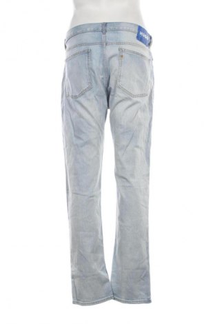 Herren Jeans Hugo Boss, Größe L, Farbe Blau, Preis € 134,99