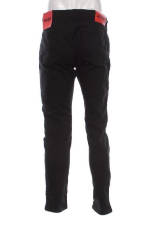 Blugi de bărbați Hugo Boss, Mărime L, Culoare Negru, Preț 659,99 Lei