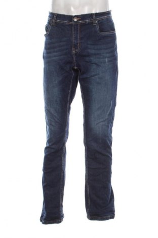 Herren Jeans Identic, Größe L, Farbe Blau, Preis 13,99 €