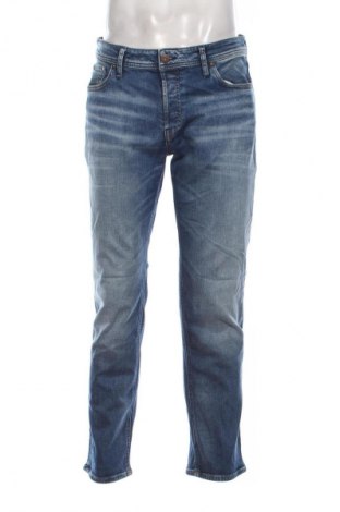 Мъжки дънки Jack & Jones, Размер M, Цвят Син, Цена 48,99 лв.