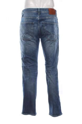 Мъжки дънки Jack & Jones, Размер M, Цвят Син, Цена 48,99 лв.
