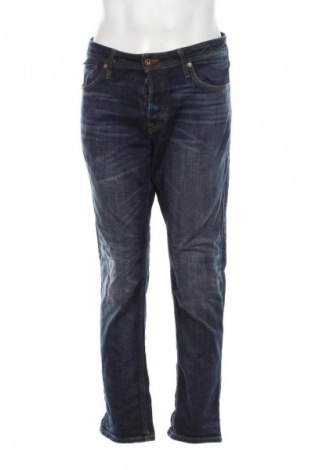 Męskie jeansy Jack & Jones, Rozmiar L, Kolor Niebieski, Cena 157,99 zł
