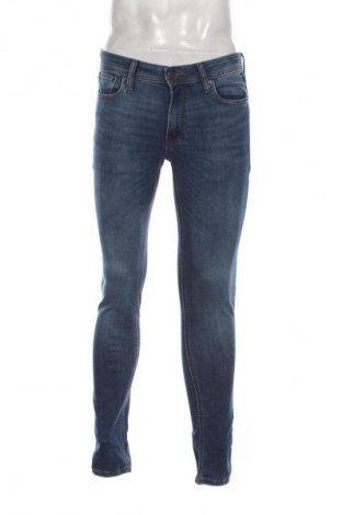Мъжки дънки Jack & Jones, Размер S, Цвят Син, Цена 48,99 лв.