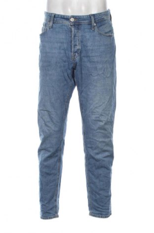 Мъжки дънки Jack & Jones, Размер L, Цвят Син, Цена 32,99 лв.