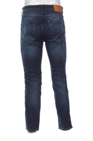 Мъжки дънки Jack & Jones, Размер M, Цвят Син, Цена 30,99 лв.
