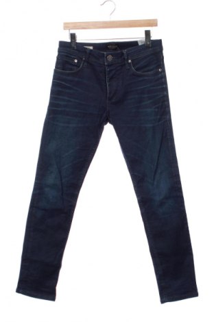 Мъжки дънки Jack & Jones, Размер S, Цвят Син, Цена 47,99 лв.