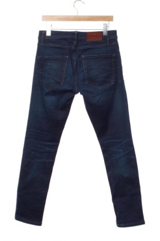 Мъжки дънки Jack & Jones, Размер S, Цвят Син, Цена 47,99 лв.