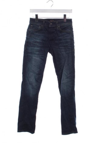 Мъжки дънки Jack & Jones, Размер S, Цвят Син, Цена 19,99 лв.