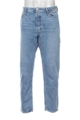 Мъжки дънки Jack & Jones, Размер L, Цвят Син, Цена 48,99 лв.