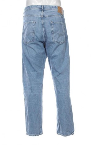 Мъжки дънки Jack & Jones, Размер L, Цвят Син, Цена 48,99 лв.