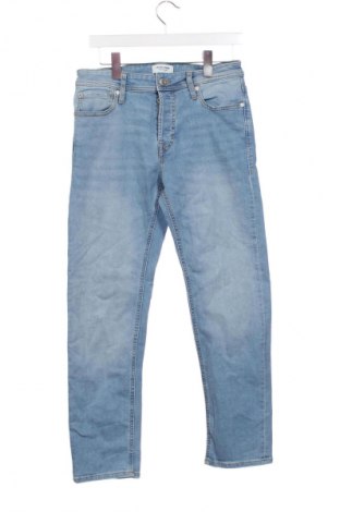 Мъжки дънки Jack & Jones, Размер S, Цвят Син, Цена 94,99 лв.
