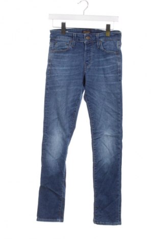 Мъжки дънки Jack & Jones, Размер S, Цвят Син, Цена 19,99 лв.