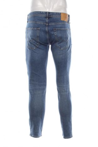 Męskie jeansy Jack & Jones, Rozmiar M, Kolor Niebieski, Cena 103,99 zł