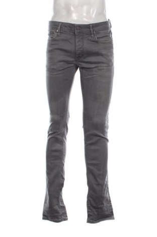 Мъжки дънки Jack & Jones, Размер L, Цвят Сив, Цена 32,99 лв.