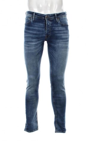 Męskie jeansy Jack & Jones, Rozmiar M, Kolor Niebieski, Cena 101,99 zł