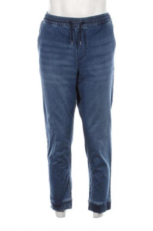 Męskie jeansy Jack & Jones, Rozmiar L, Kolor Niebieski, Cena 101,99 zł