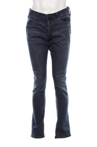Męskie jeansy Jack & Jones, Rozmiar L, Kolor Niebieski, Cena 110,34 zł