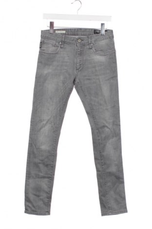 Мъжки дънки Jack & Jones, Размер XS, Цвят Сив, Цена 43,41 лв.