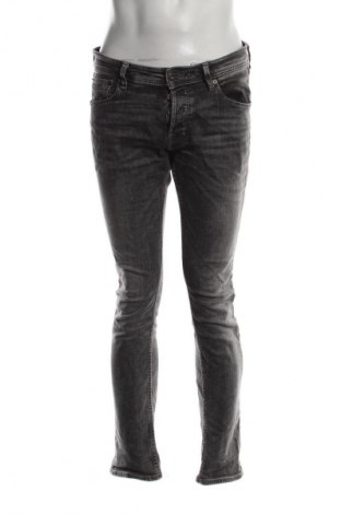 Мъжки дънки Jack & Jones, Размер L, Цвят Сив, Цена 39,99 лв.
