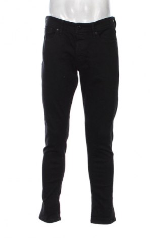 Мъжки дънки Jack & Jones, Размер L, Цвят Черен, Цена 102,03 лв.