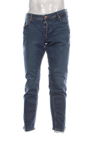 Męskie jeansy Jack & Jones, Rozmiar XL, Kolor Niebieski, Cena 378,99 zł