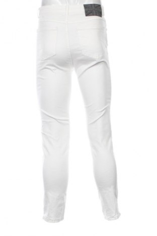 Pánske džínsy  John Richmond, Veľkosť M, Farba Biela, Cena  85,00 €