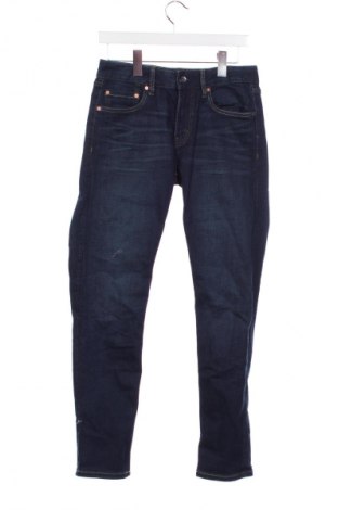 Męskie jeansy Just Jeans, Rozmiar S, Kolor Niebieski, Cena 91,99 zł