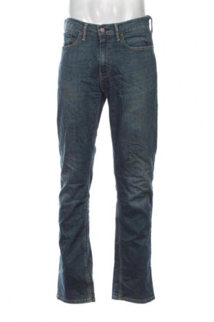 Мъжки дънки Levi's, Размер L, Цвят Син, Цена 75,99 лв.