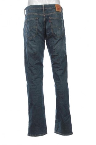 Мъжки дънки Levi's, Размер L, Цвят Син, Цена 75,99 лв.