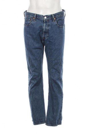 Мъжки дънки Levi's, Размер M, Цвят Син, Цена 30,99 лв.