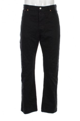 Męskie jeansy Levi's, Rozmiar XL, Kolor Czarny, Cena 264,99 zł