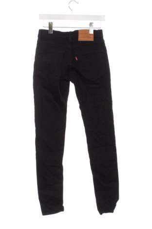 Мъжки дънки Levi's, Размер XS, Цвят Черен, Цена 30,99 лв.
