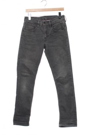Мъжки дънки Levi's, Размер S, Цвят Сив, Цена 74,99 лв.