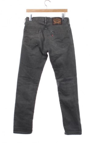 Мъжки дънки Levi's, Размер S, Цвят Сив, Цена 74,99 лв.