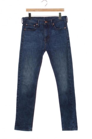 Мъжки дънки Levi's, Размер M, Цвят Син, Цена 74,99 лв.