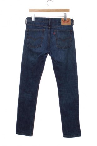 Мъжки дънки Levi's, Размер M, Цвят Син, Цена 74,99 лв.