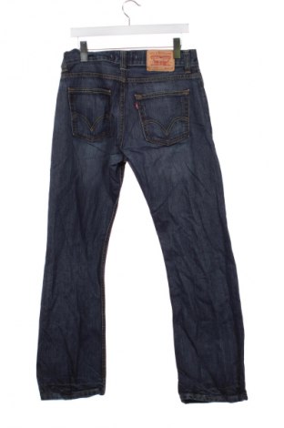 Męskie jeansy Levi's, Rozmiar M, Kolor Niebieski, Cena 214,99 zł