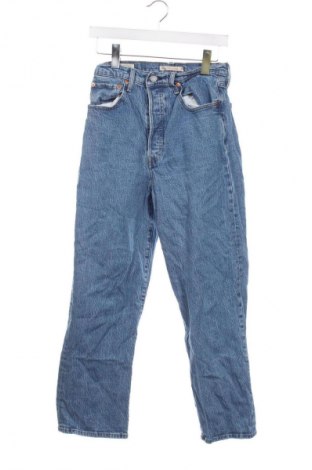 Мъжки дънки Levi's, Размер S, Цвят Син, Цена 64,99 лв.
