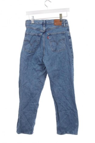 Мъжки дънки Levi's, Размер S, Цвят Син, Цена 64,99 лв.