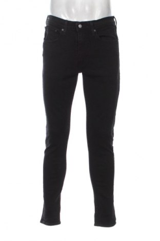 Мъжки дънки Levi's, Размер L, Цвят Черен, Цена 75,99 лв.