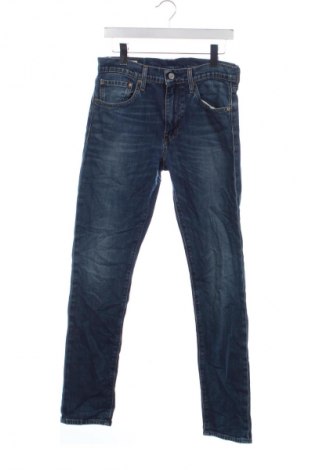 Мъжки дънки Levi's, Размер M, Цвят Син, Цена 75,99 лв.