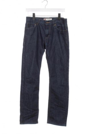 Мъжки дънки Levi's, Размер S, Цвят Син, Цена 19,99 лв.