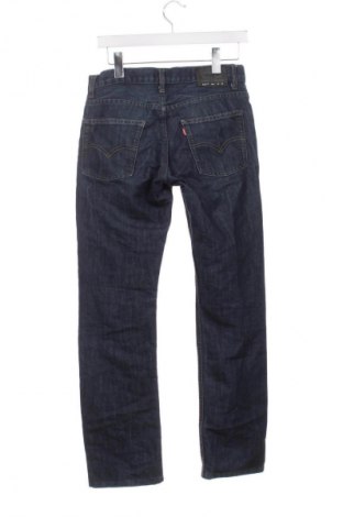 Мъжки дънки Levi's, Размер S, Цвят Син, Цена 19,99 лв.