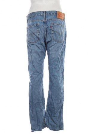 Мъжки дънки Levi's, Размер L, Цвят Син, Цена 142,99 лв.