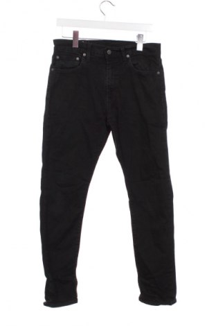 Мъжки дънки Levi's, Размер S, Цвят Черен, Цена 30,99 лв.