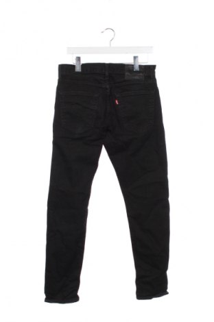 Мъжки дънки Levi's, Размер S, Цвят Черен, Цена 30,99 лв.