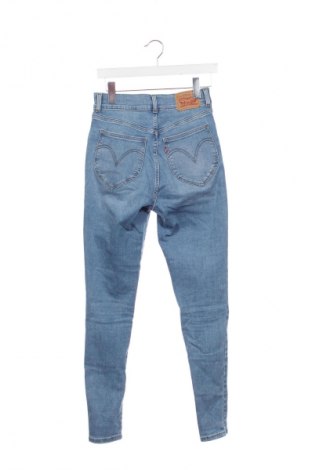 Мъжки дънки Levi's, Размер S, Цвят Син, Цена 142,99 лв.